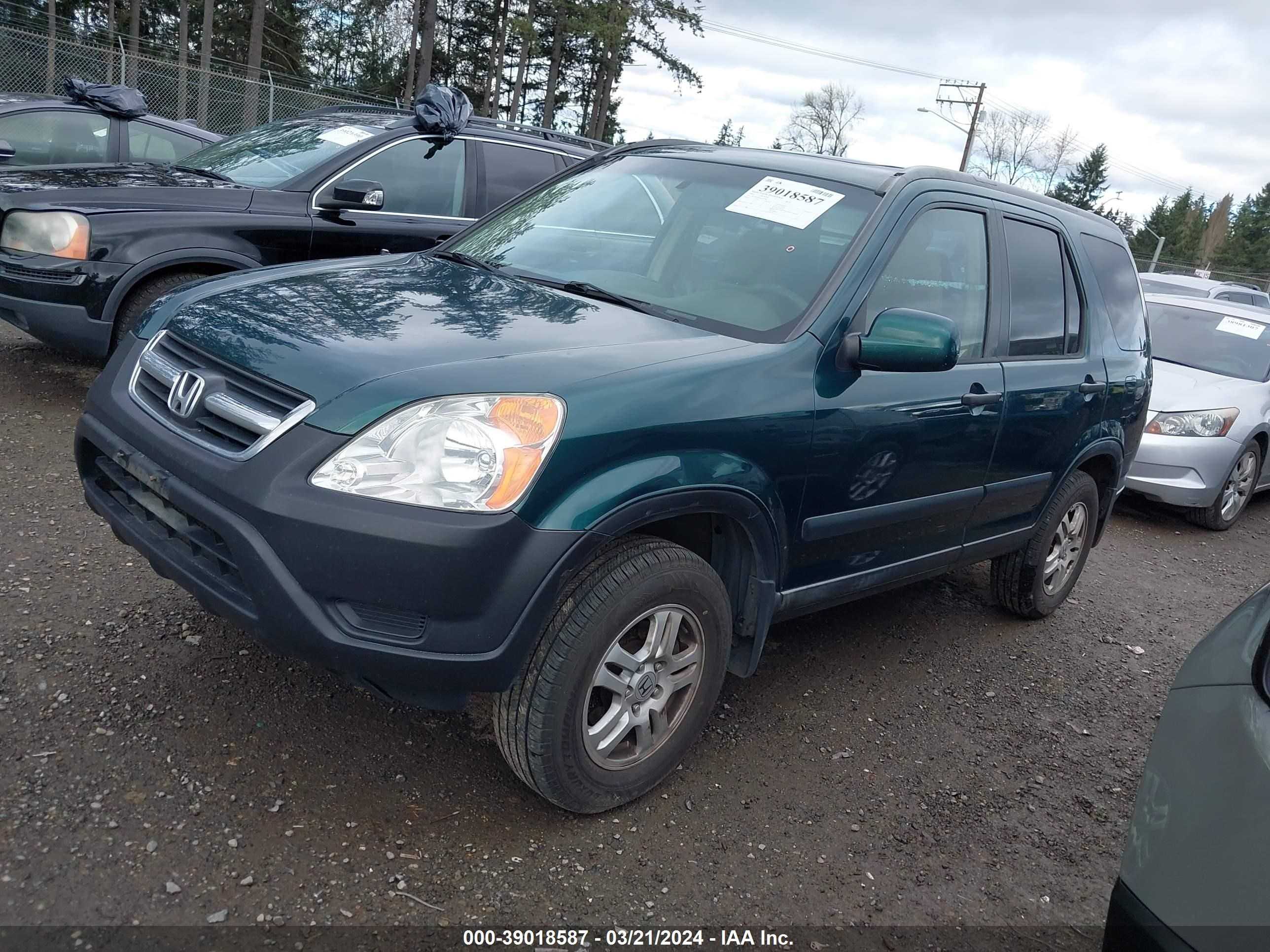 Photo 1 VIN: JHLRD78854C029788 - HONDA CR-V 