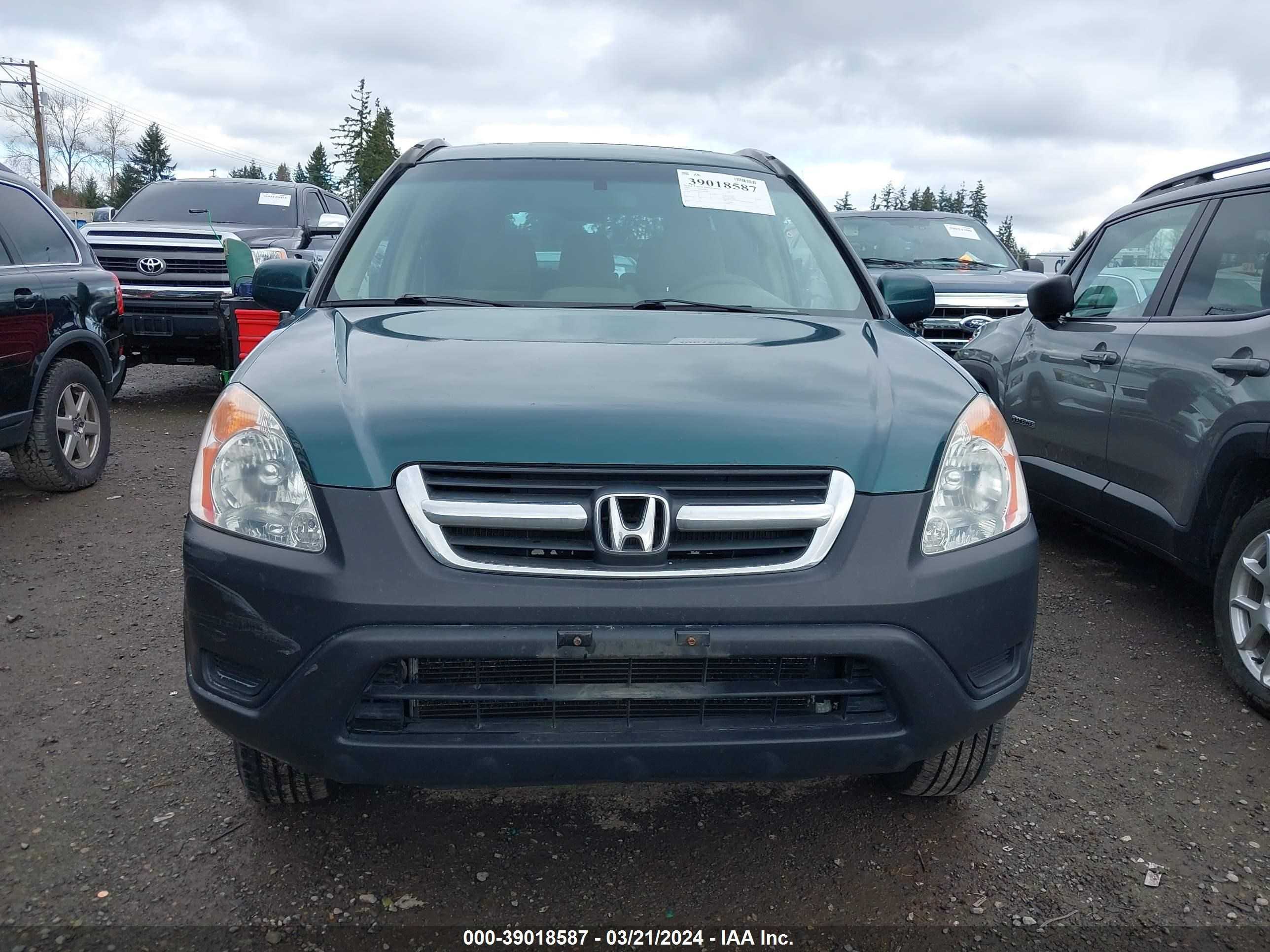 Photo 11 VIN: JHLRD78854C029788 - HONDA CR-V 