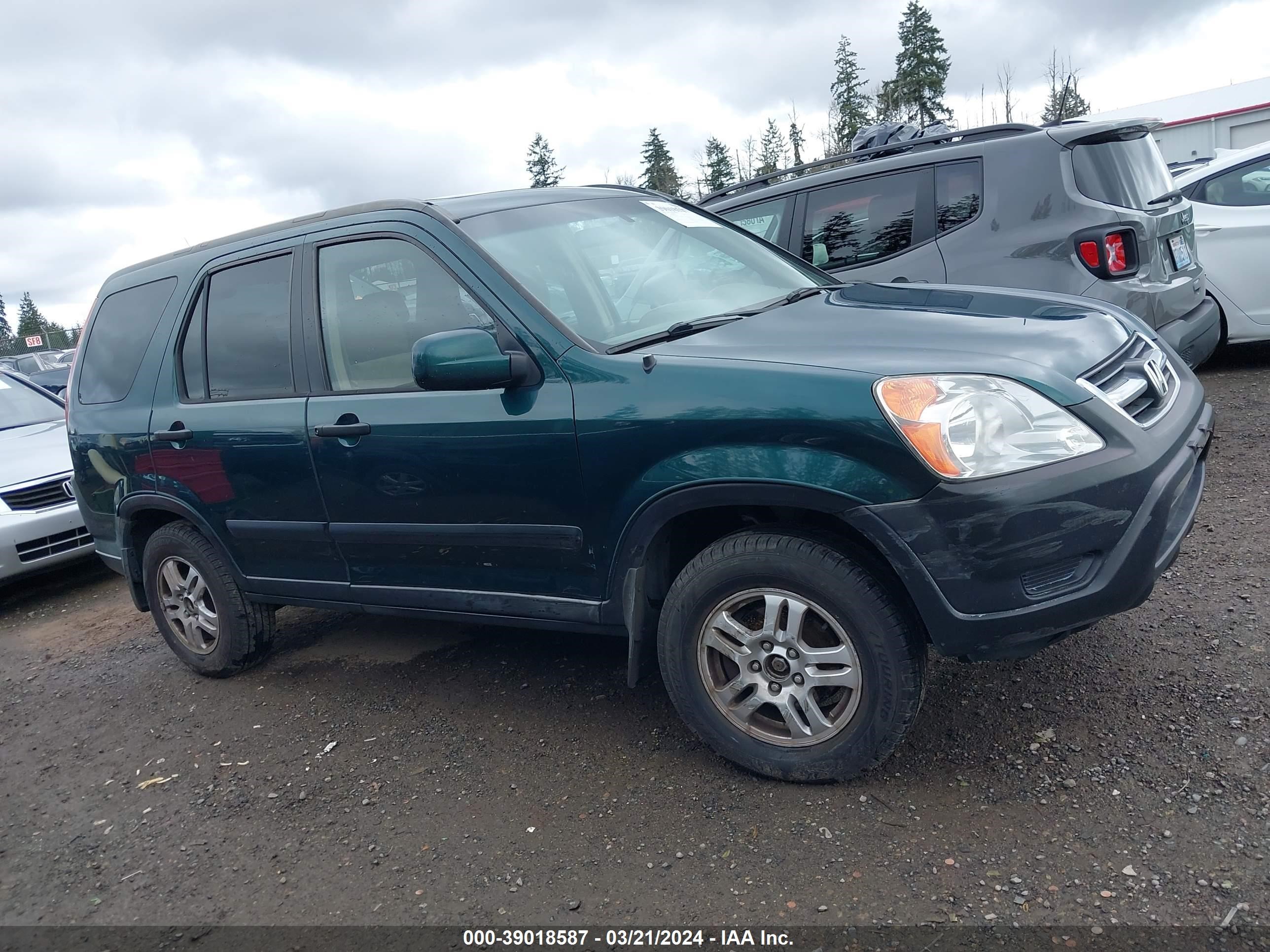 Photo 12 VIN: JHLRD78854C029788 - HONDA CR-V 