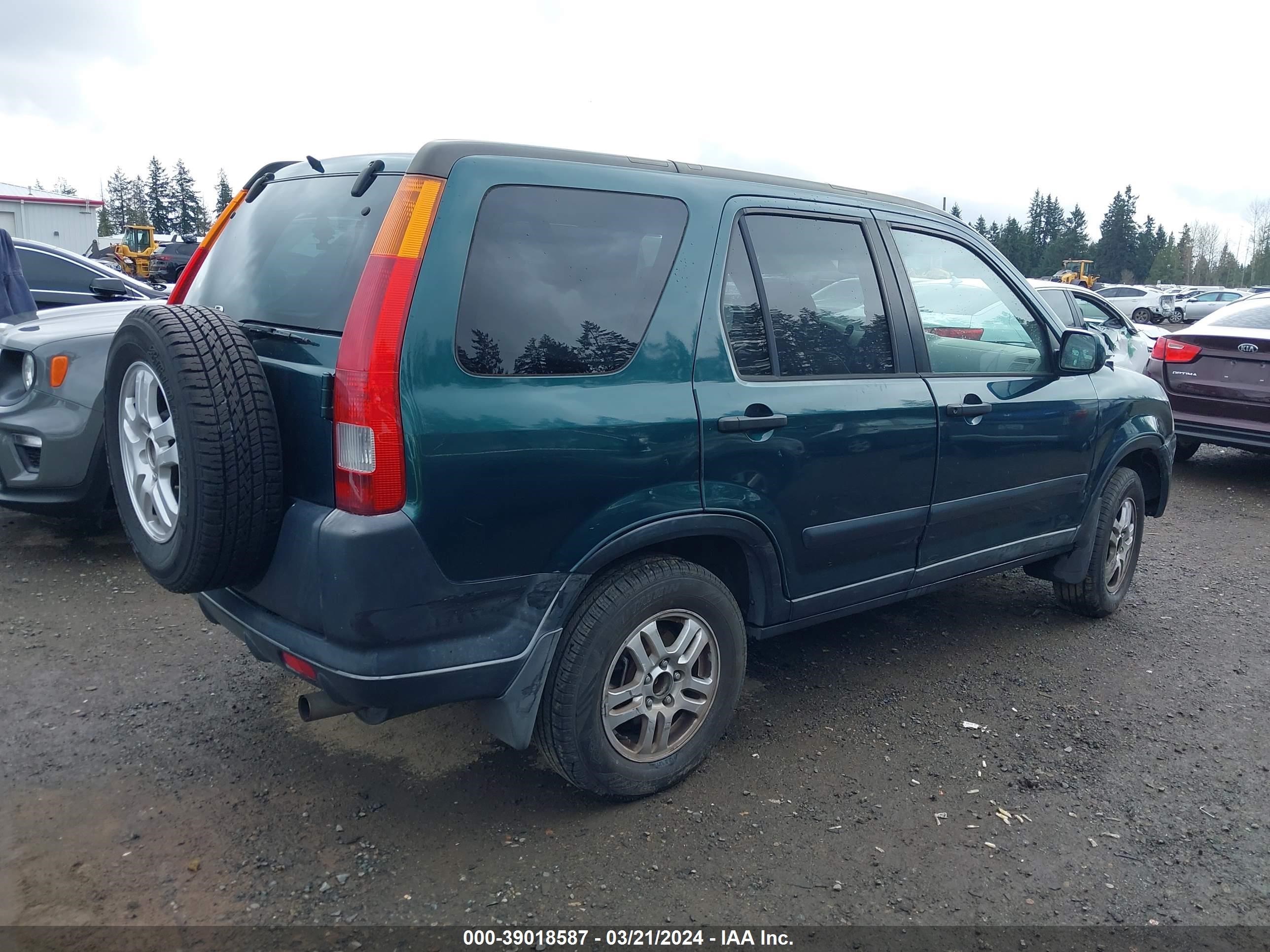 Photo 3 VIN: JHLRD78854C029788 - HONDA CR-V 