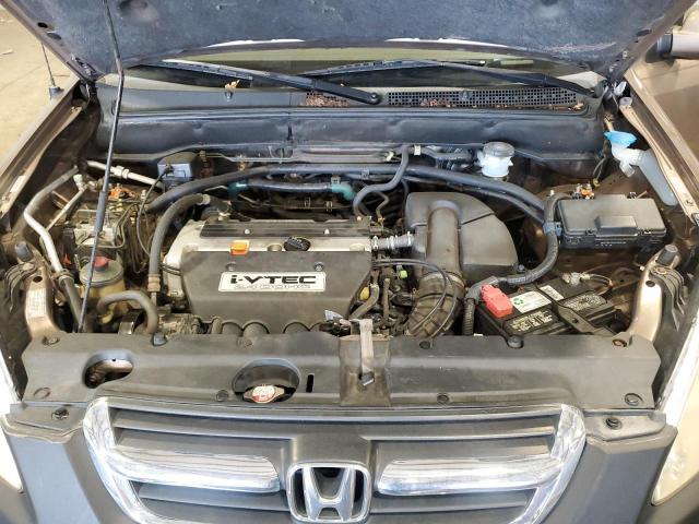 Photo 10 VIN: JHLRD78854C032741 - HONDA CR-V EX 