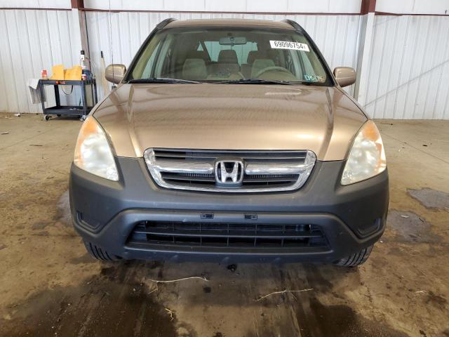 Photo 4 VIN: JHLRD78854C032741 - HONDA CR-V EX 