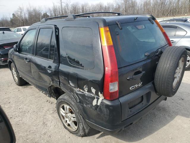 Photo 1 VIN: JHLRD78854C033906 - HONDA CRV 