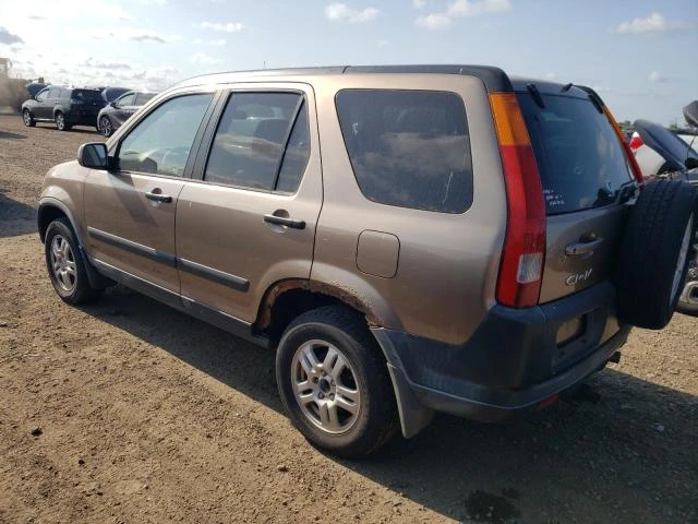 Photo 1 VIN: JHLRD78854C049703 - HONDA CR-V EX 