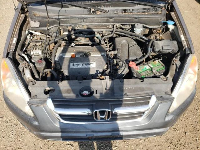 Photo 10 VIN: JHLRD78854C049703 - HONDA CR-V EX 