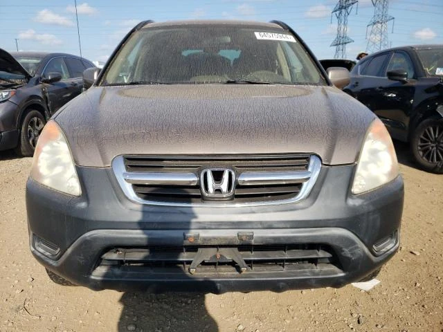 Photo 4 VIN: JHLRD78854C049703 - HONDA CR-V EX 