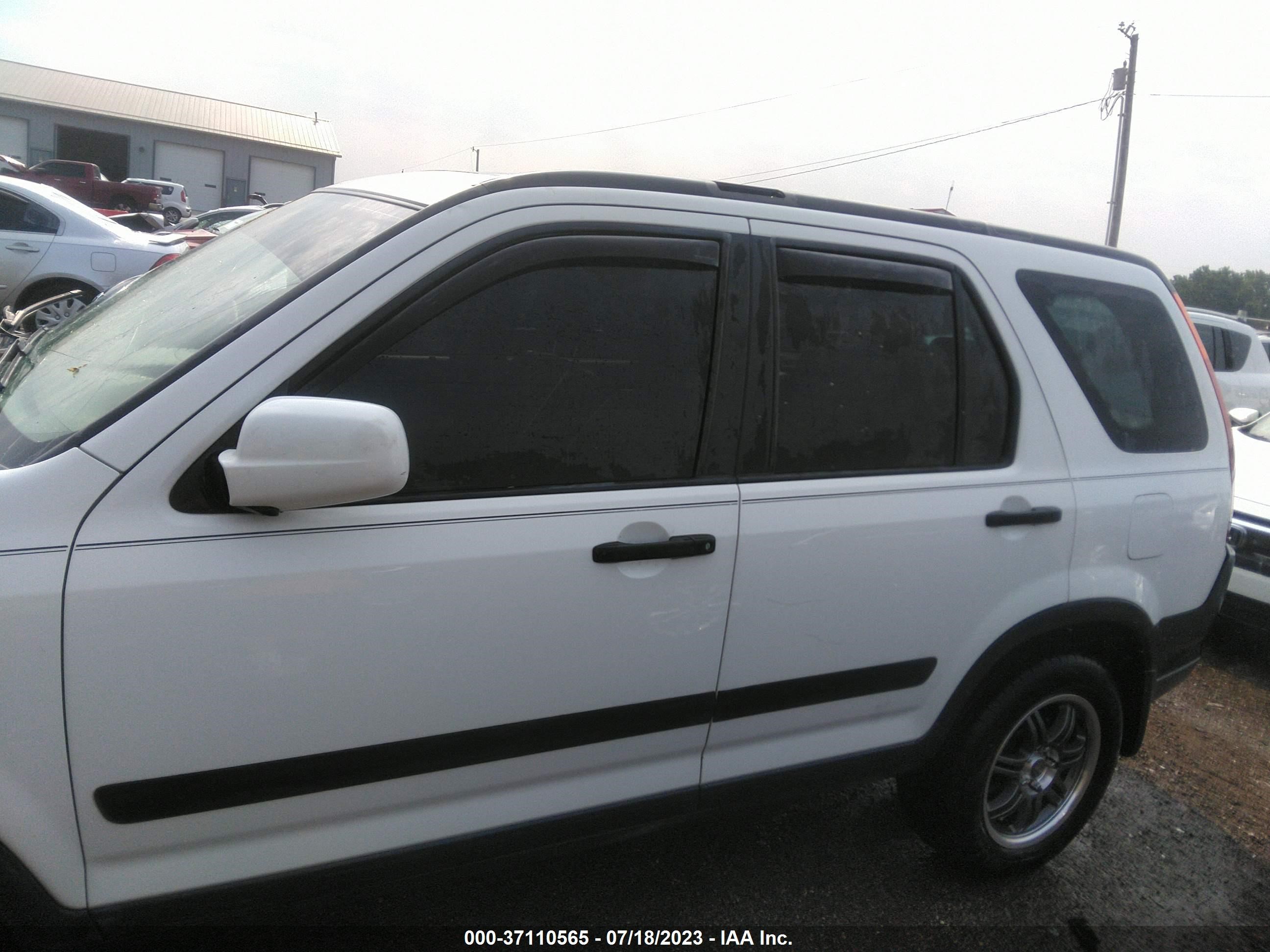 Photo 13 VIN: JHLRD78854C050284 - HONDA CR-V 