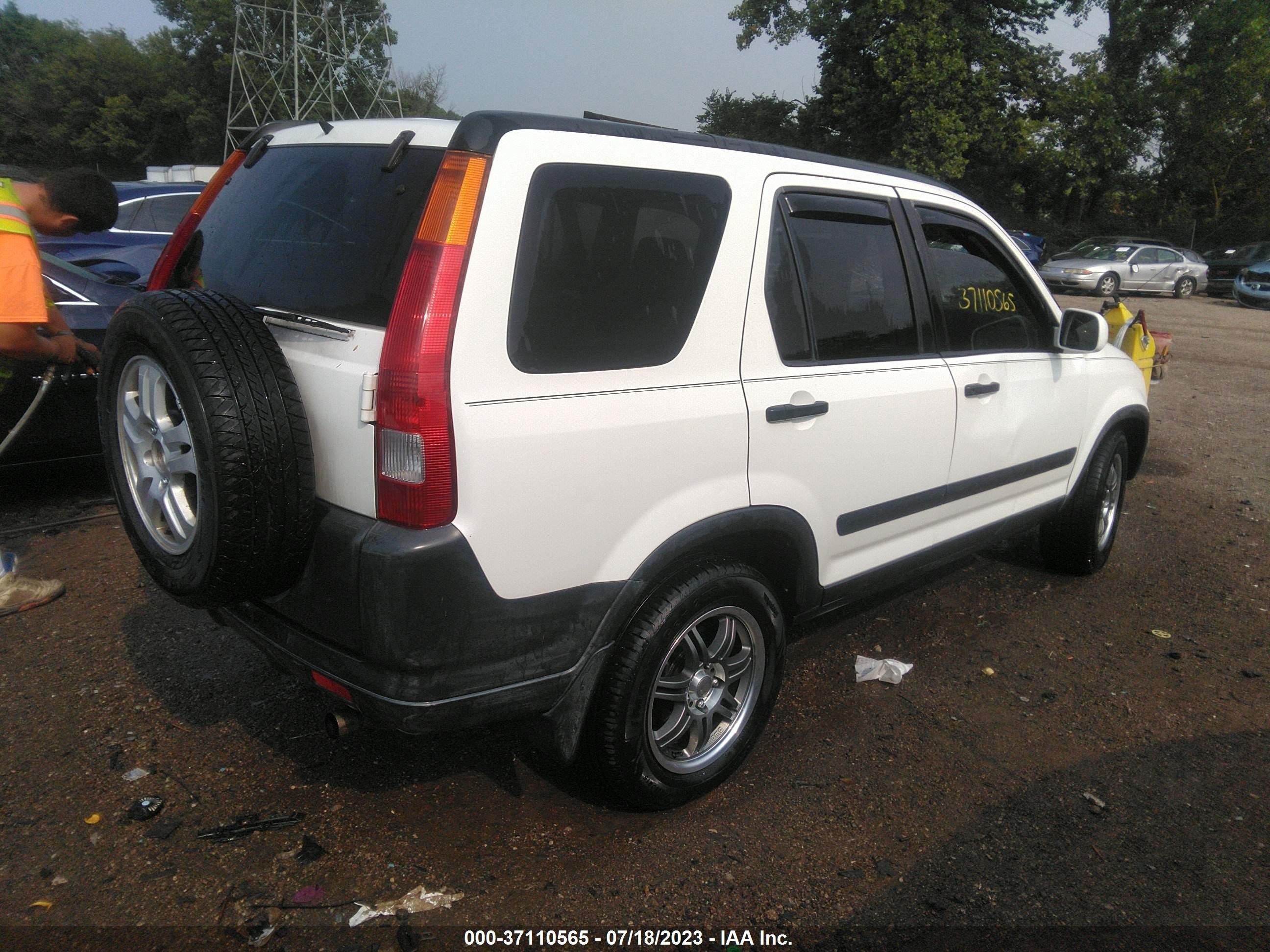 Photo 3 VIN: JHLRD78854C050284 - HONDA CR-V 