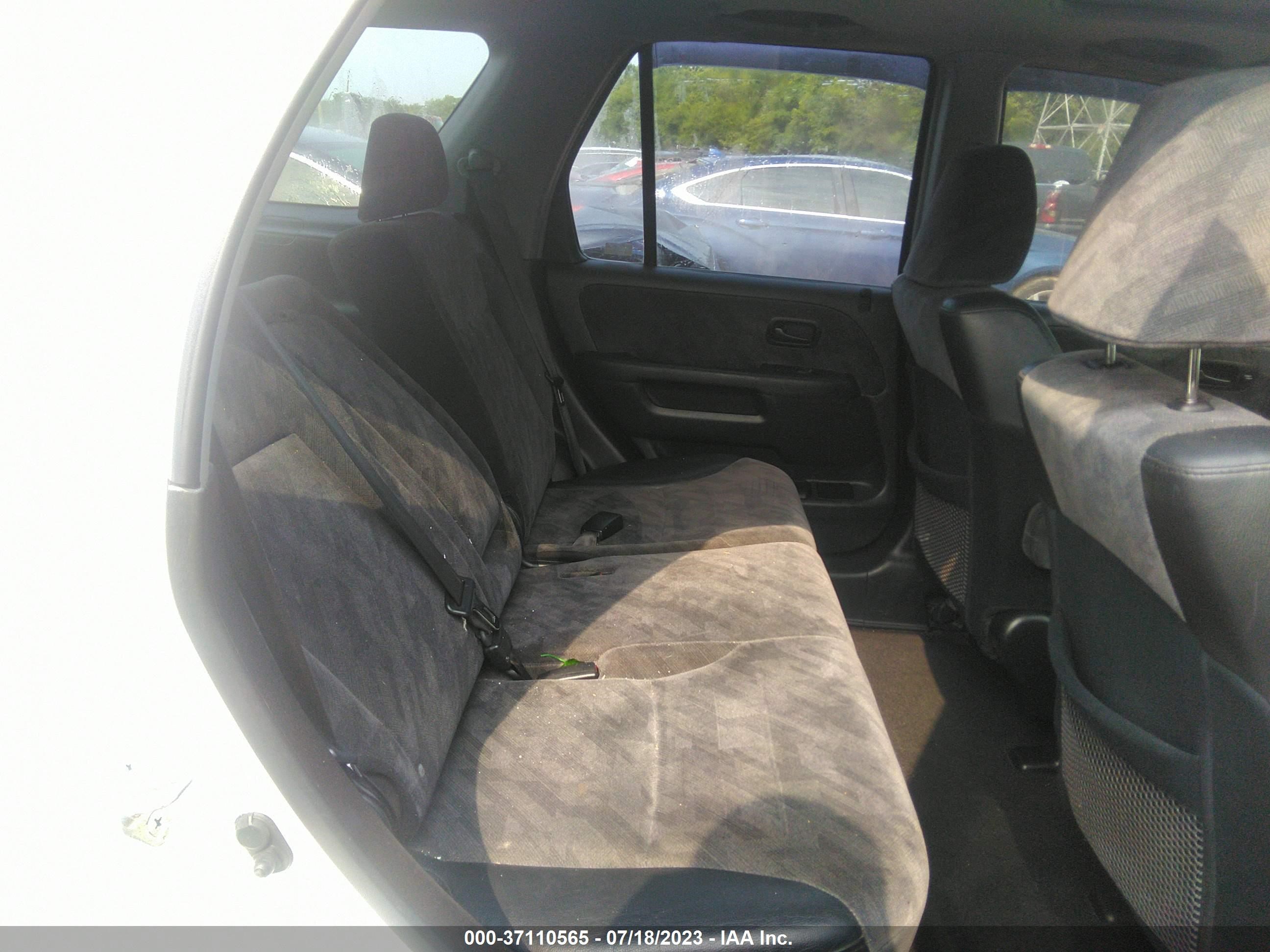 Photo 7 VIN: JHLRD78854C050284 - HONDA CR-V 