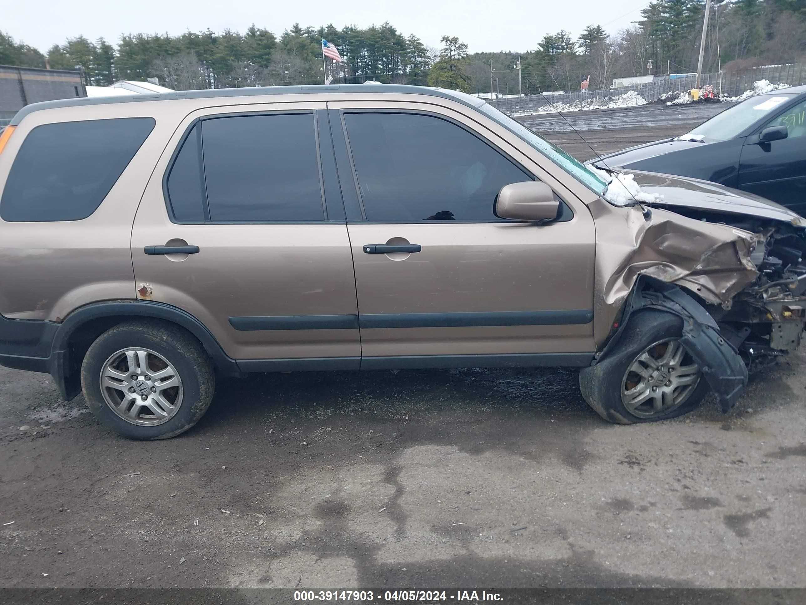 Photo 13 VIN: JHLRD78854C060121 - HONDA CR-V 