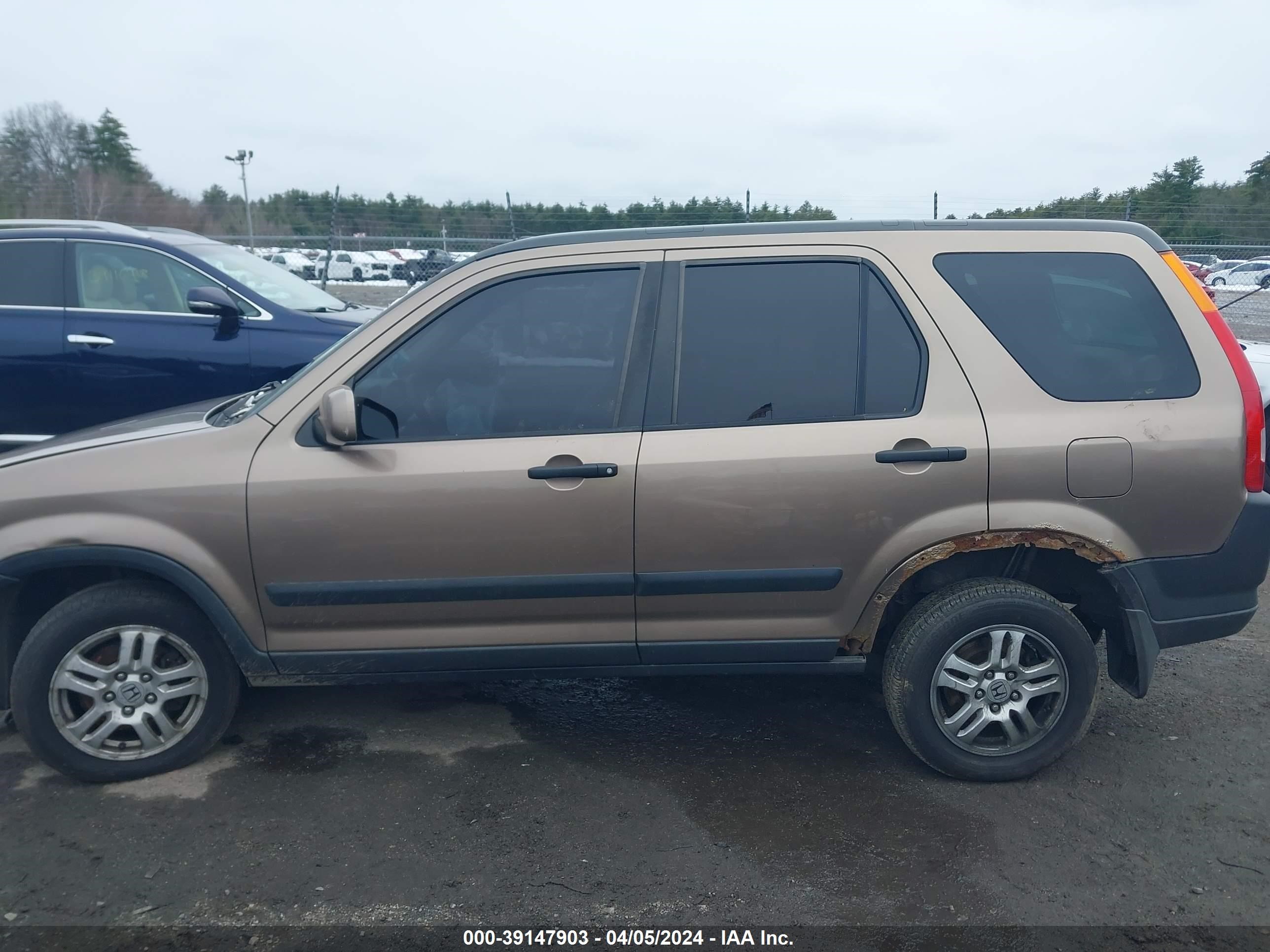 Photo 14 VIN: JHLRD78854C060121 - HONDA CR-V 