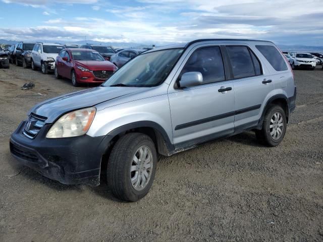 Photo 0 VIN: JHLRD78855C006755 - HONDA CR-V EX 