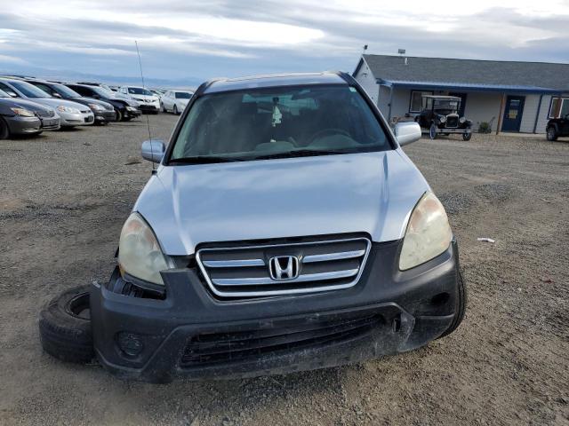 Photo 4 VIN: JHLRD78855C006755 - HONDA CR-V EX 