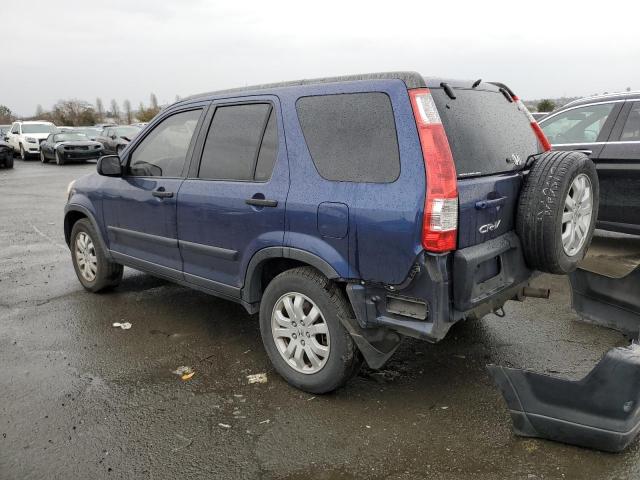 Photo 1 VIN: JHLRD78855C015634 - HONDA CRV 