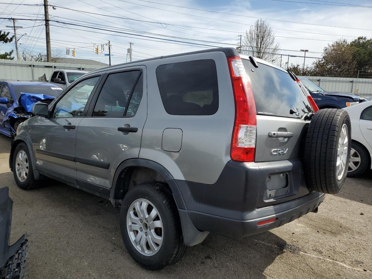 Photo 1 VIN: JHLRD78855C025144 - HONDA CR-V 