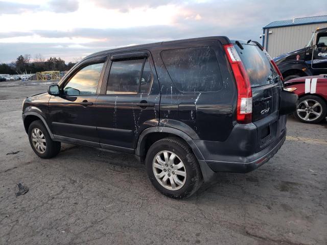 Photo 1 VIN: JHLRD78855C026004 - HONDA CRV 