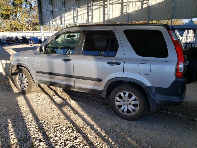 Photo 1 VIN: JHLRD78855C027167 - HONDA CR-V EX 