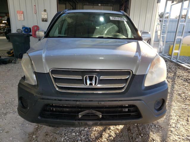 Photo 4 VIN: JHLRD78855C027167 - HONDA CR-V EX 