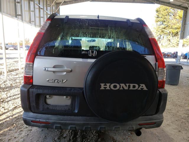 Photo 5 VIN: JHLRD78855C027167 - HONDA CR-V EX 