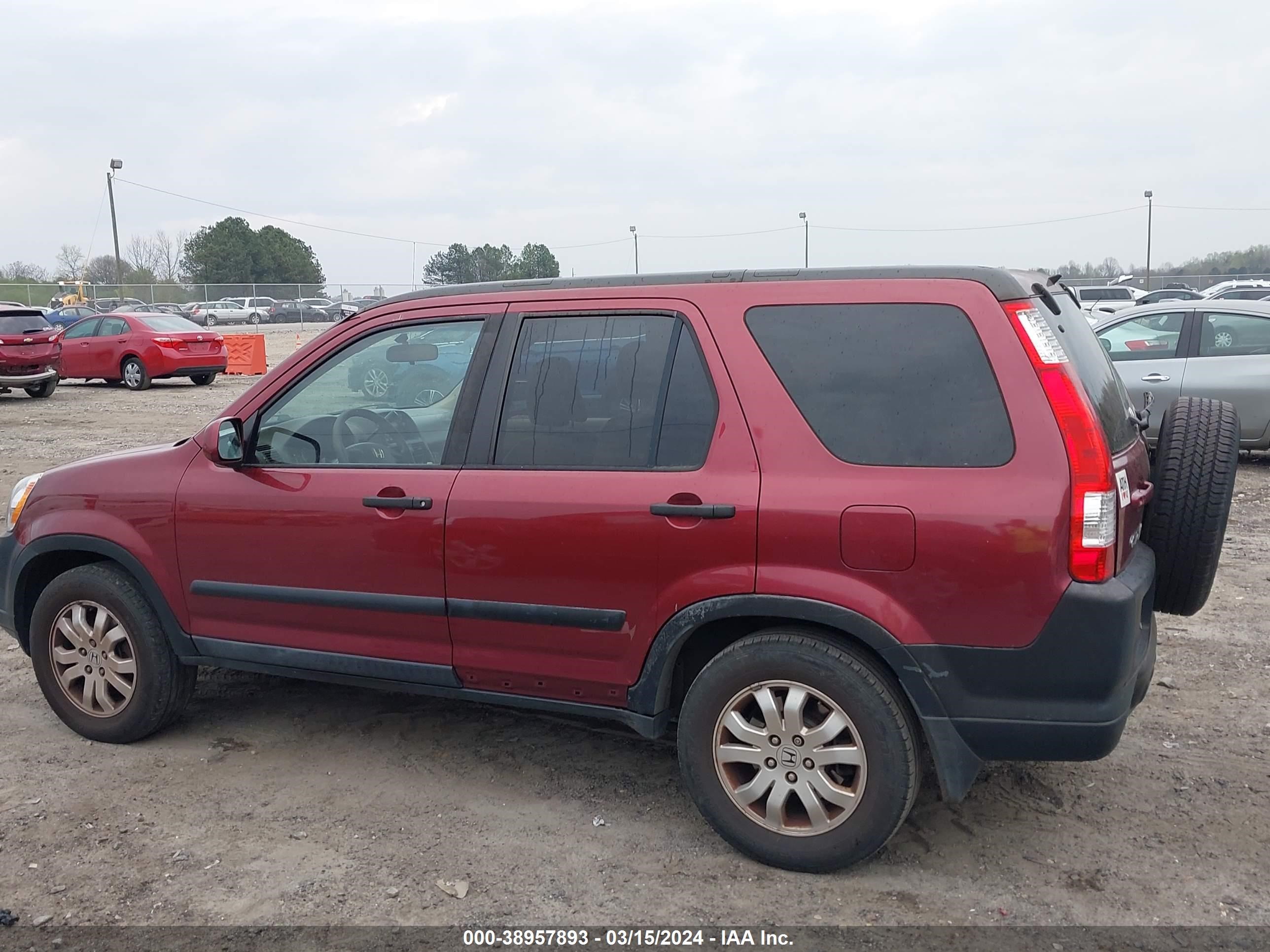 Photo 11 VIN: JHLRD78855C033387 - HONDA CR-V 