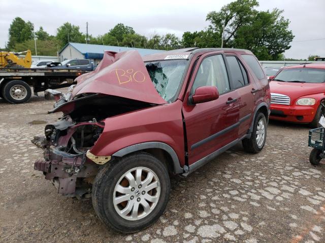 Photo 1 VIN: JHLRD78855C040050 - HONDA CR-V EX 