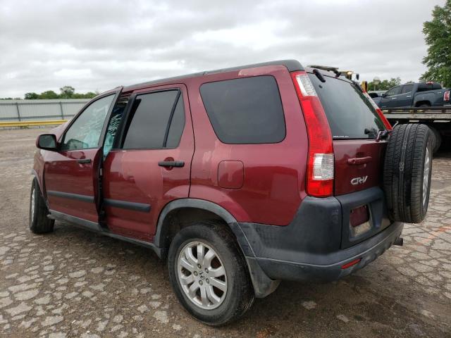 Photo 2 VIN: JHLRD78855C040050 - HONDA CR-V EX 