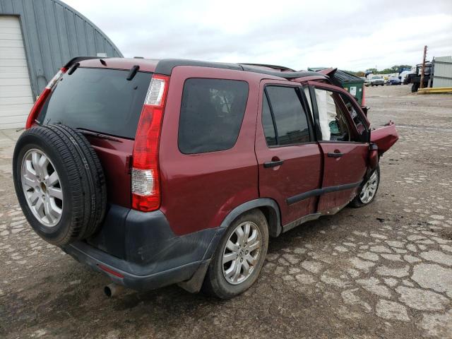 Photo 3 VIN: JHLRD78855C040050 - HONDA CR-V EX 