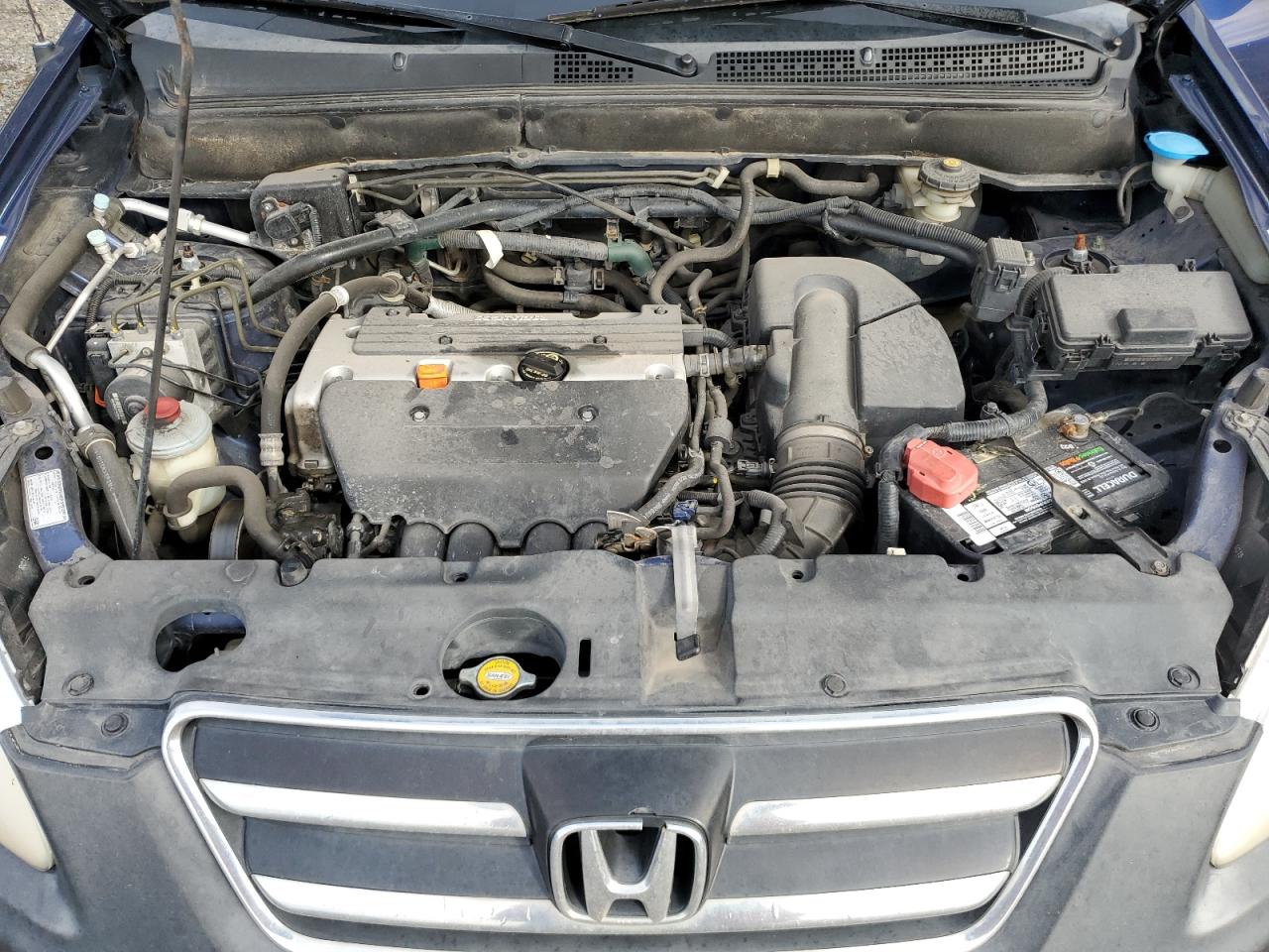 Photo 10 VIN: JHLRD78855C042655 - HONDA CR-V 