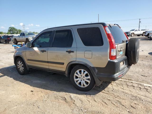 Photo 1 VIN: JHLRD78856C000987 - HONDA CRV 