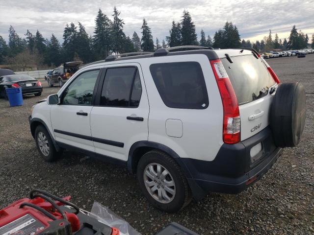 Photo 1 VIN: JHLRD78856C016414 - HONDA CR-V EX 