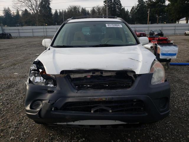 Photo 4 VIN: JHLRD78856C016414 - HONDA CR-V EX 