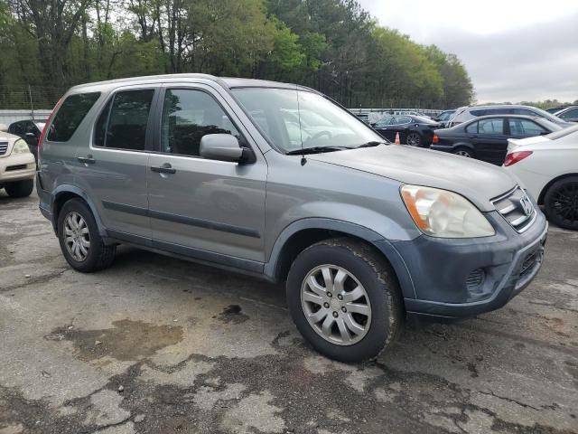 Photo 3 VIN: JHLRD78856C026439 - HONDA CRV 