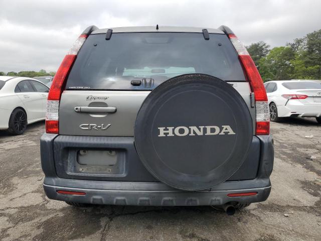 Photo 5 VIN: JHLRD78856C026439 - HONDA CRV 