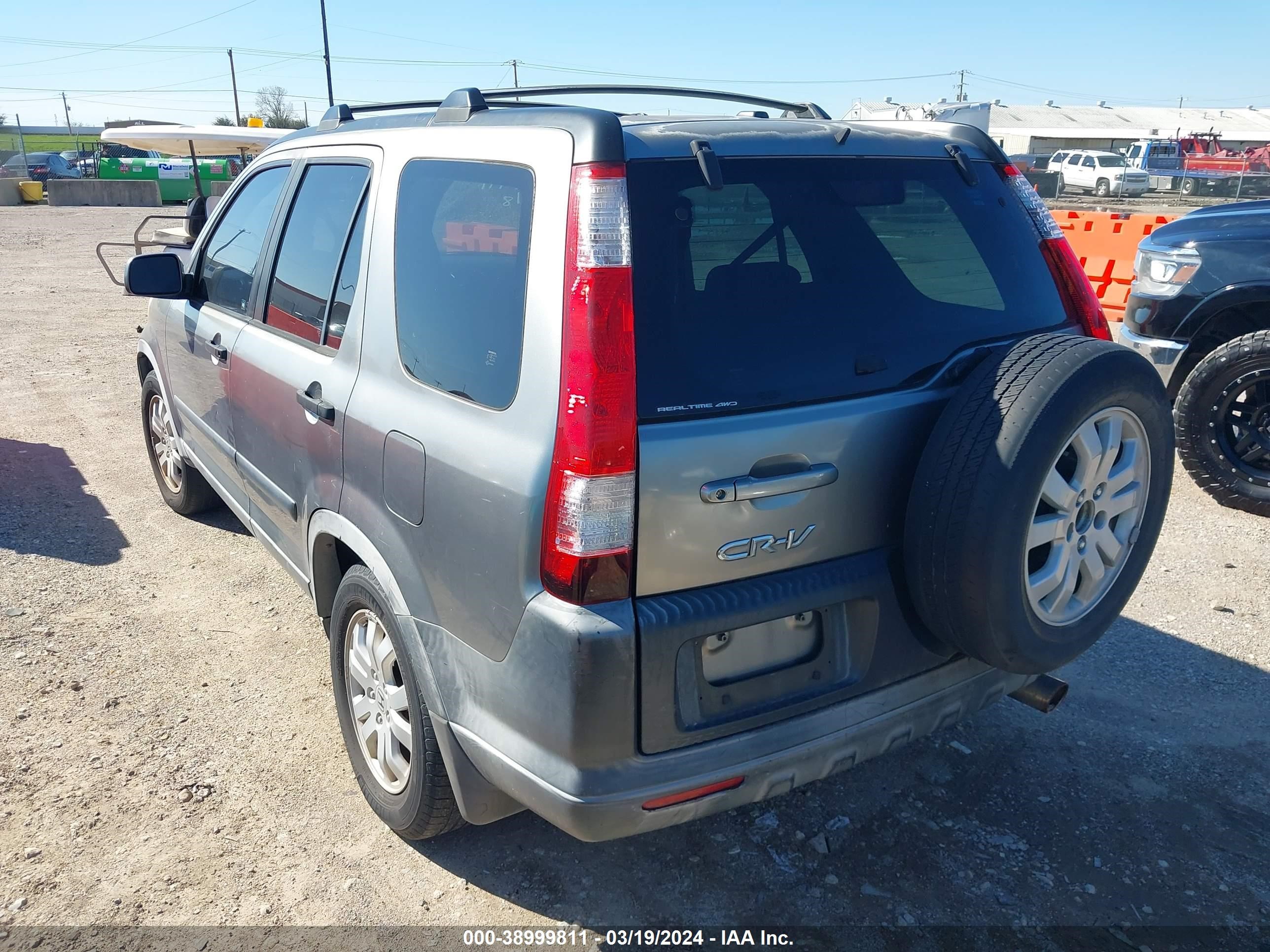 Photo 2 VIN: JHLRD78856C041491 - HONDA CR-V 