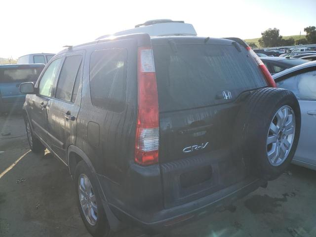 Photo 1 VIN: JHLRD78856C058291 - HONDA CRV 