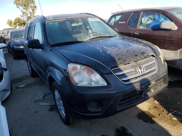 Photo 3 VIN: JHLRD78856C058291 - HONDA CRV 