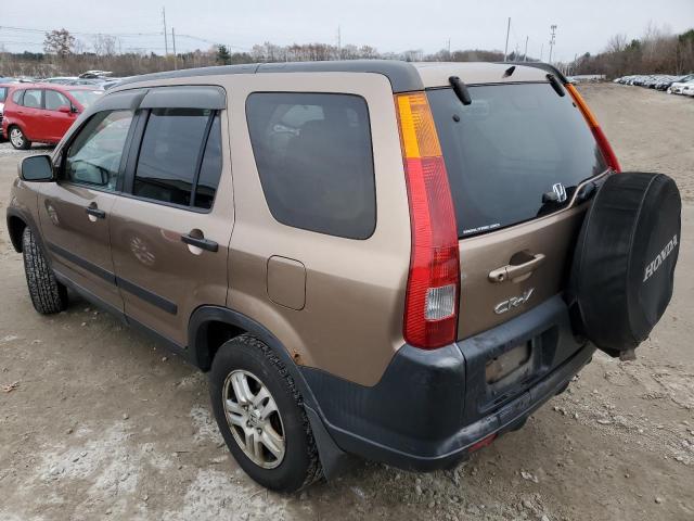 Photo 1 VIN: JHLRD78862C013497 - HONDA CRV 