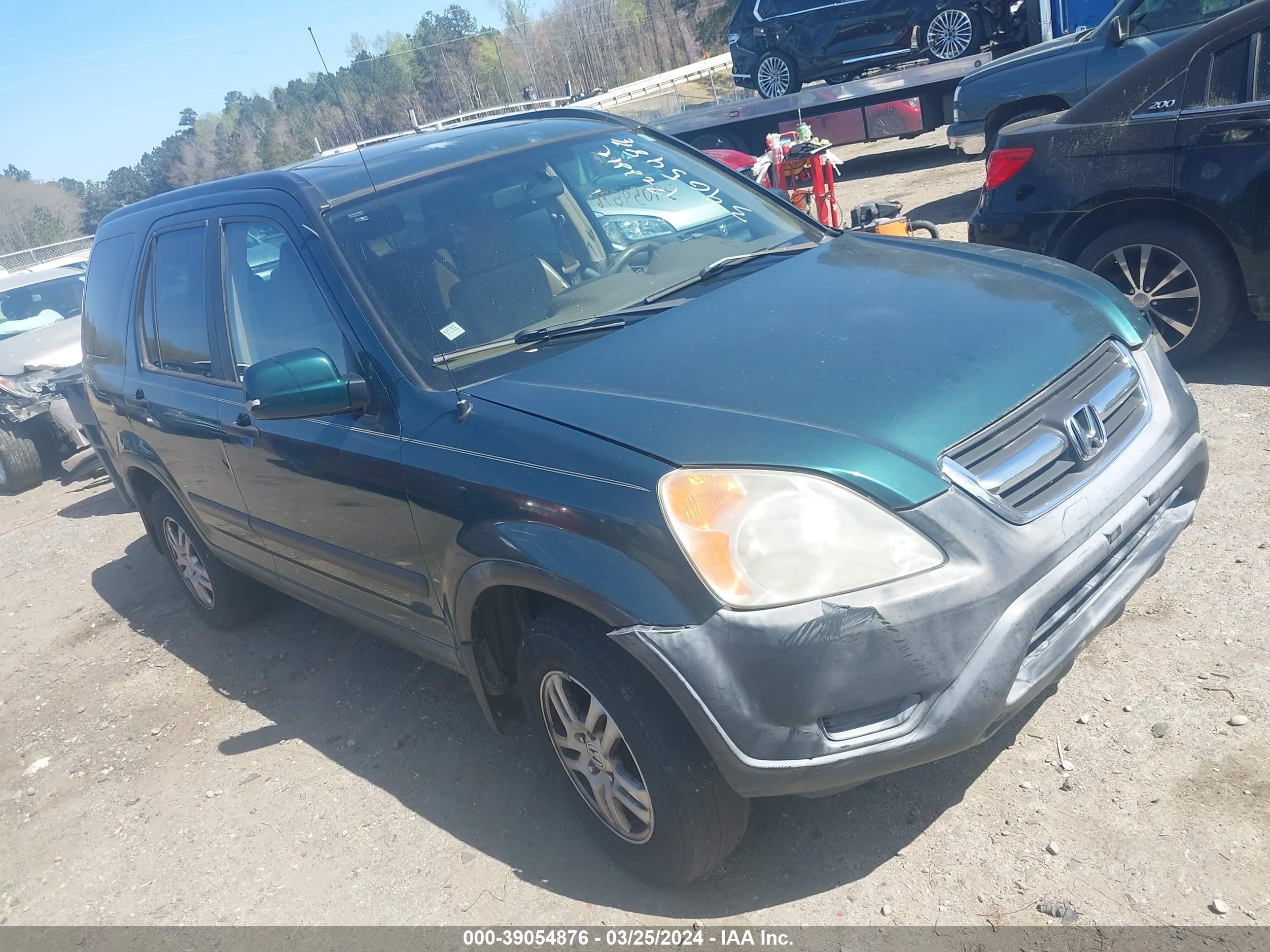 Photo 0 VIN: JHLRD78862C030882 - HONDA CR-V 