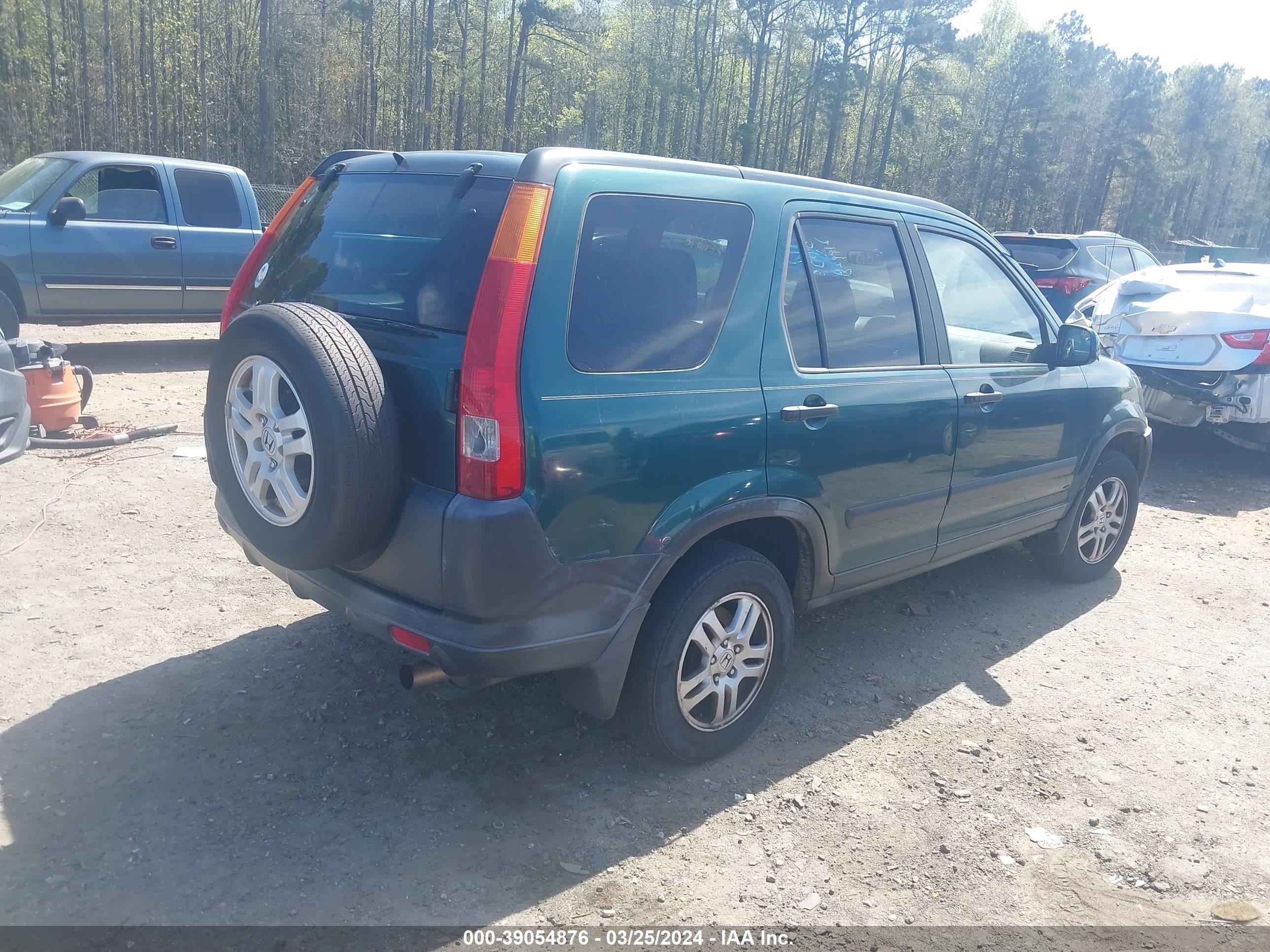 Photo 3 VIN: JHLRD78862C030882 - HONDA CR-V 