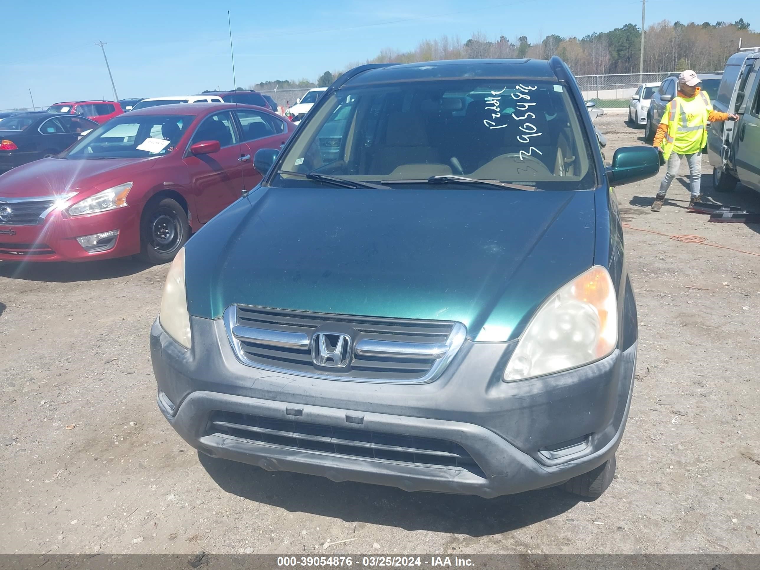 Photo 5 VIN: JHLRD78862C030882 - HONDA CR-V 