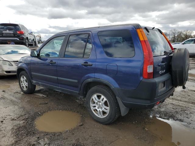 Photo 1 VIN: JHLRD78862C053577 - HONDA CRV 