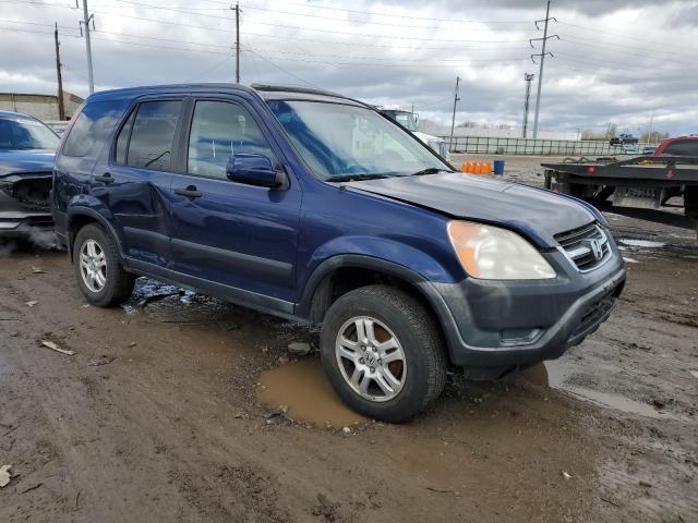 Photo 3 VIN: JHLRD78862C053577 - HONDA CRV 