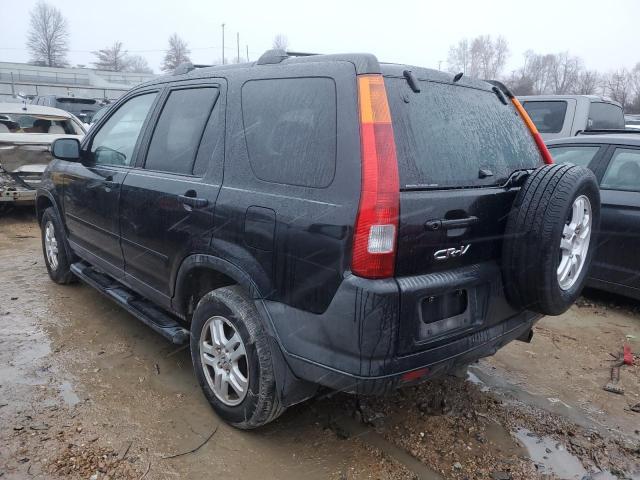 Photo 1 VIN: JHLRD78862C058892 - HONDA CRV 