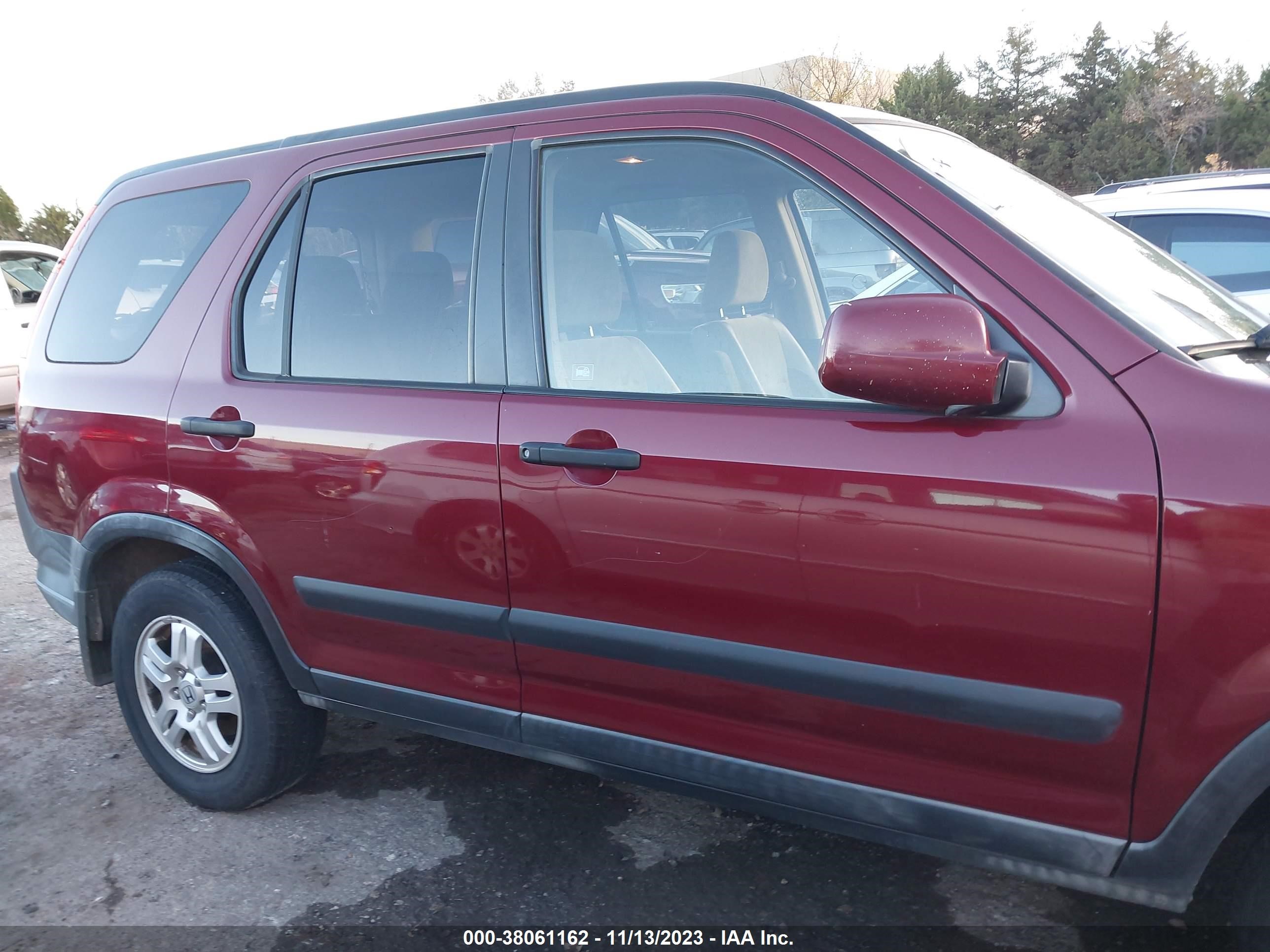 Photo 12 VIN: JHLRD78862C060495 - HONDA CR-V 