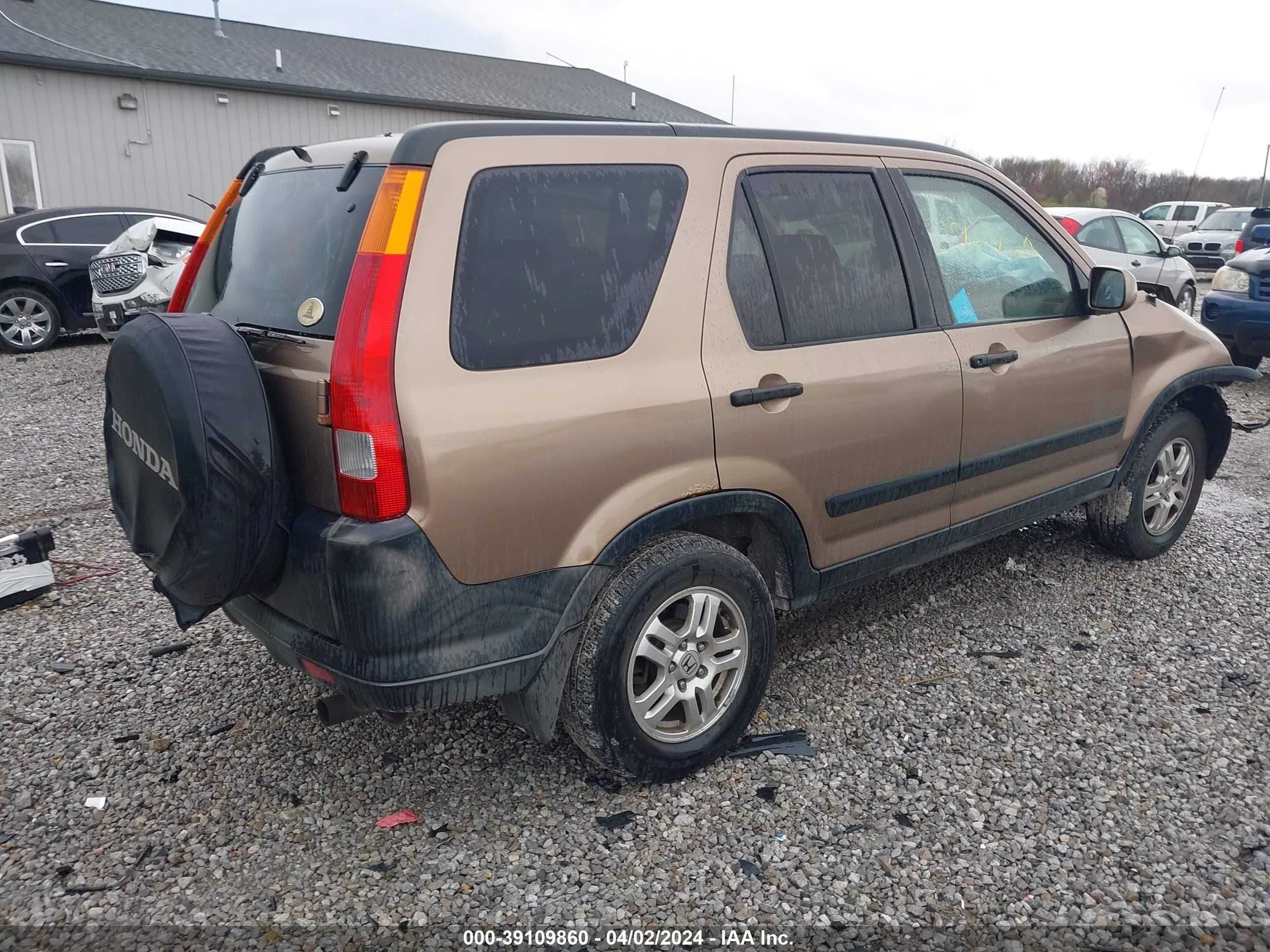 Photo 3 VIN: JHLRD78862C063946 - HONDA CR-V 