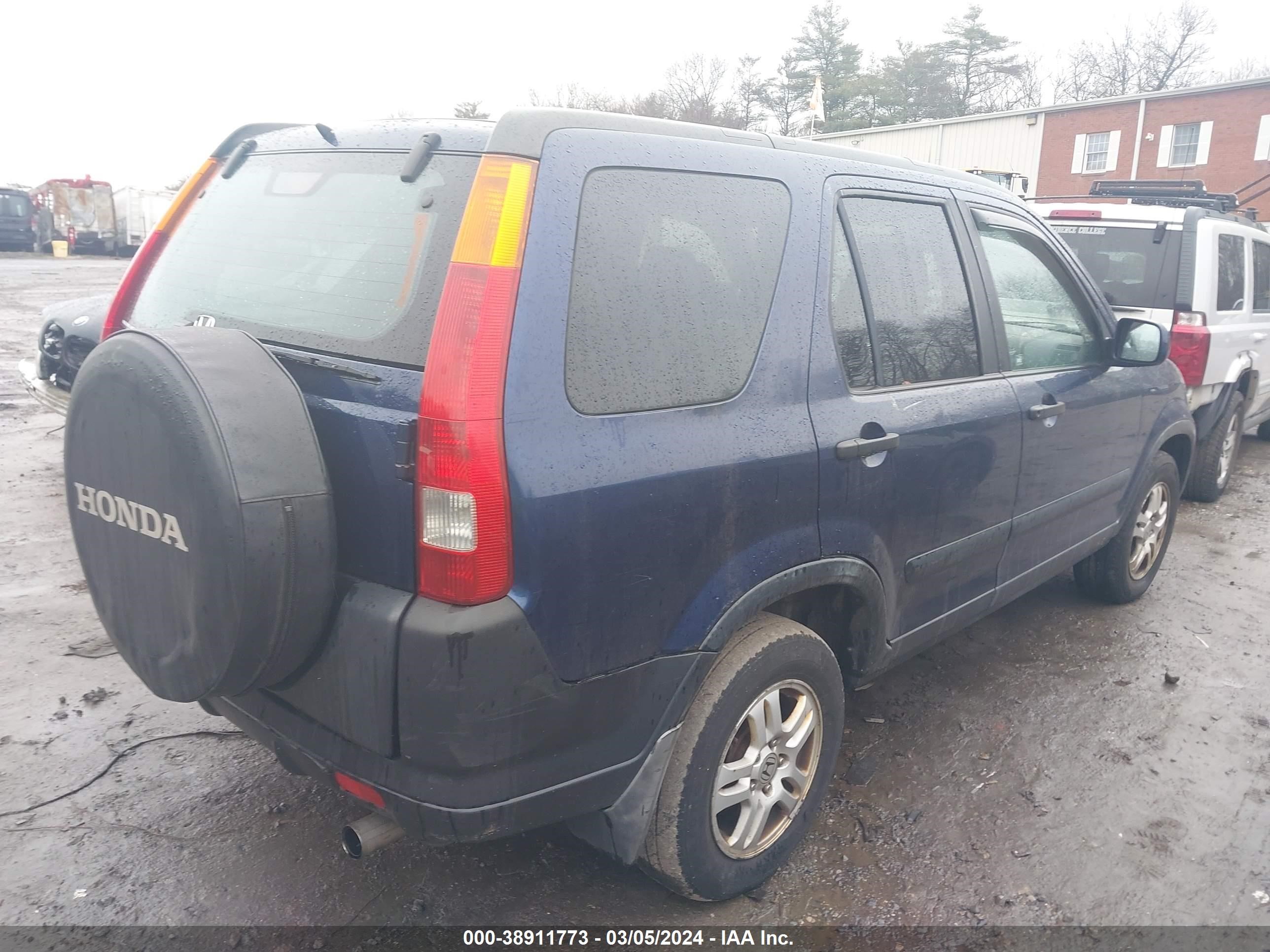 Photo 3 VIN: JHLRD78863C004686 - HONDA CR-V 