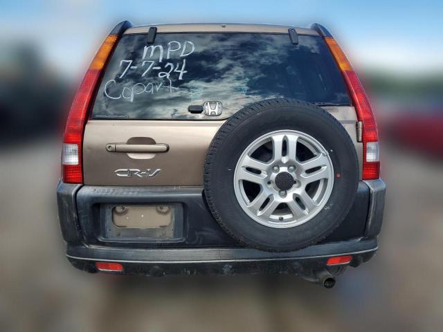 Photo 5 VIN: JHLRD78863C006261 - HONDA CRV 