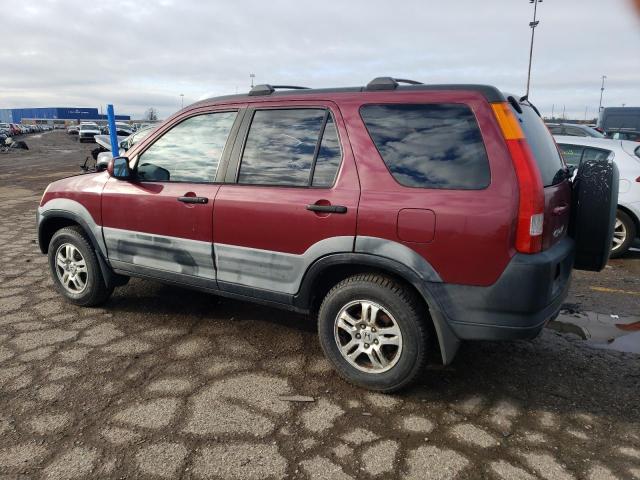 Photo 1 VIN: JHLRD78863C016627 - HONDA CRV 