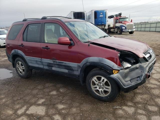 Photo 3 VIN: JHLRD78863C016627 - HONDA CRV 