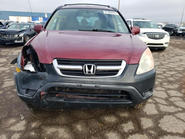 Photo 4 VIN: JHLRD78863C016627 - HONDA CRV 